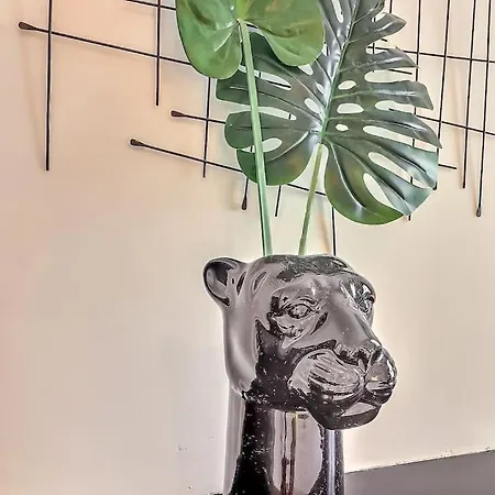 Le Yellow - - Climatisé Appartement Nîmes