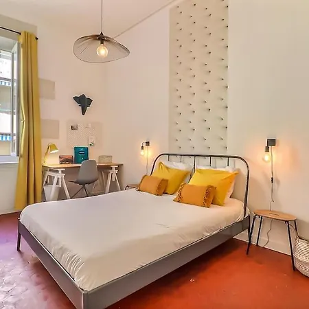Apartment Le Yellow - - Climatise *