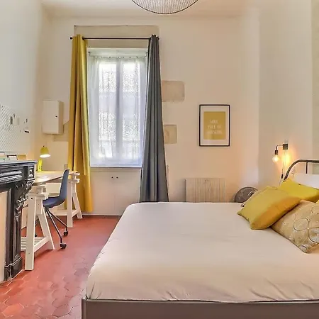 Le Yellow - - Climatisé *